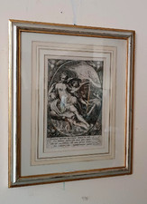 incisione a bulino . -Hendrik