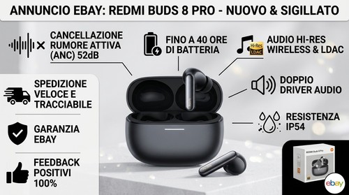 Xiaomi redmi buds - buds,