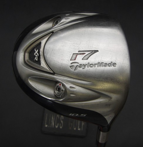 Taylormade 5 driver - xr, 10,5°