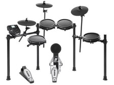 Alesis Turbo Mesh Kit Batteria Elettrica - Nera                                 