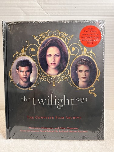 New the twilight - new/the,