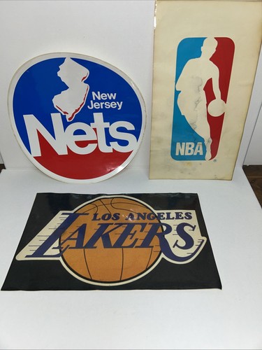 Lotto adesivi nba lakers - lotto, new