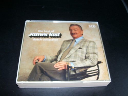 James last the dutch - james,
