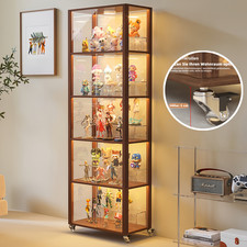 5 Livelli Vetrina Scaffale