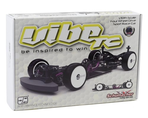 Schumacher vibe touring car - schumacher,