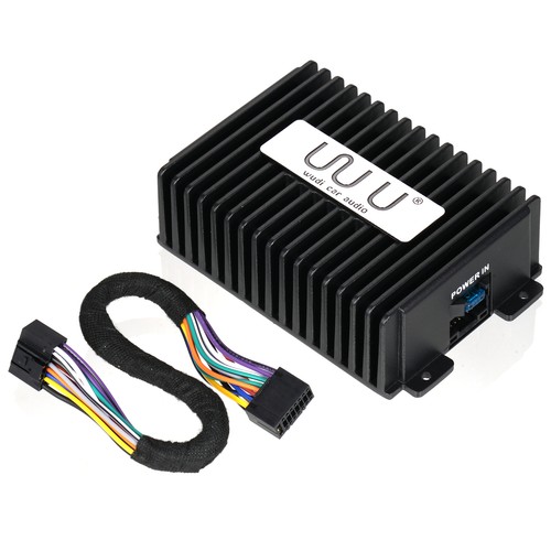 Amplificatore auto canali 4 - 4,
