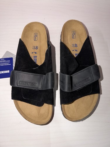 Birkenstock kyoto sandali - birkenstock,