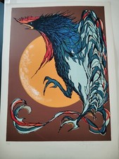 Serigrafia Mario Pinizzotto - Firmata E Numerata. Cm 70 X 50. 