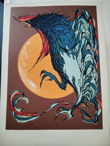 Serigrafia mario pinizzotto - serigrafia,