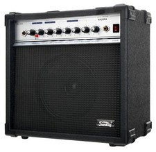 Amplificatore per chitarra - amplificatore,