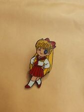 GADGET MANGA SPILLA VINTAGE METALLO PIN ANIME SAILOR MOON ANNI 90
