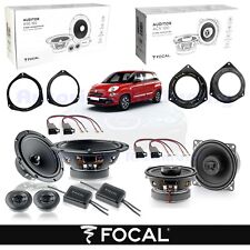 Casse Altoparlanti Ant + Post