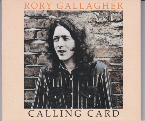 Rory gallagher calling - rory,