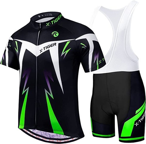 Set abbigliamento ciclista - set, di