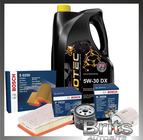 Kit tagliando per renault - kit,