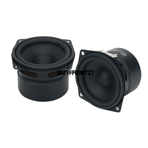 Coppia altoparlanti - coppia, 2,5"
