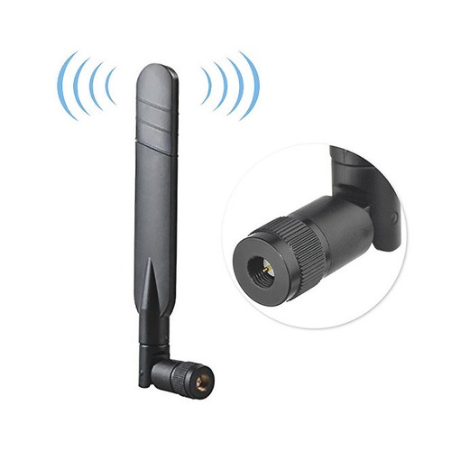 Antenna maschio lte 3dbi - maschio,