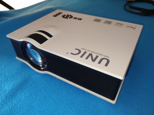 Unic uc46 proiettore led - led,
