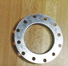 Ghiera Di Fissaggio Pulsante