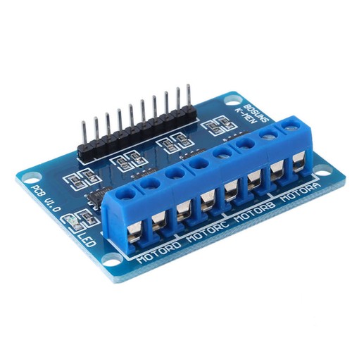 Hg7881 4ch 12v modulo - 4ch, dc