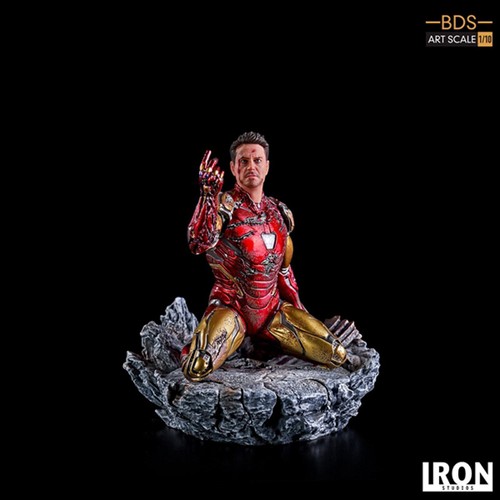 Iron studios mk85 - iron,