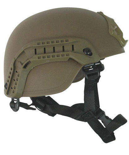 Mich 2000 airsoft helmet - airsoft, fast