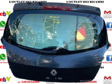 PORTELLONE COFANO POSTERIORE