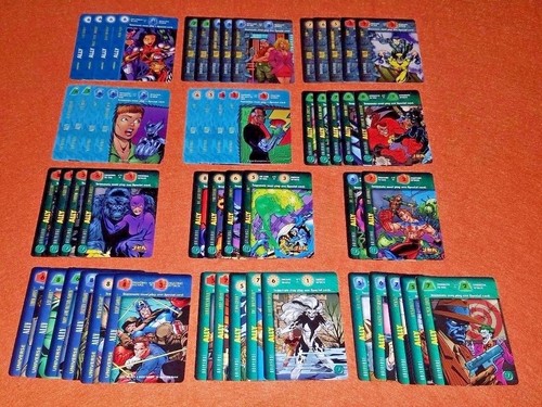 Overpower ally set completo - ally,
