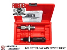 FORSTER PRODUCTS DIE SET FL