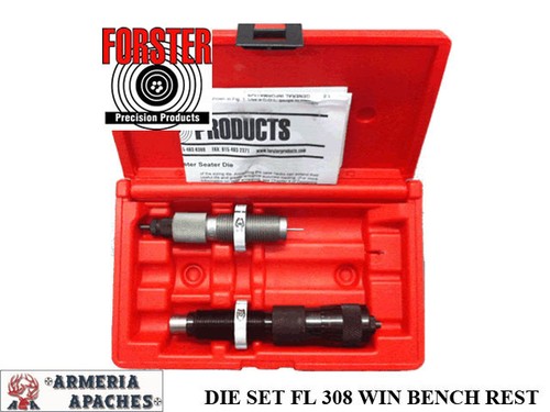 Forster products die set - die, fl