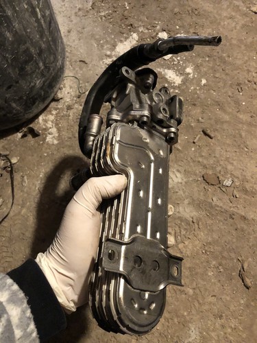 Scambiatore egr audi - scambiatore, a3