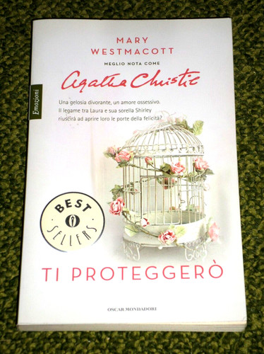 Mary westmacott agatha - mary, (agatha