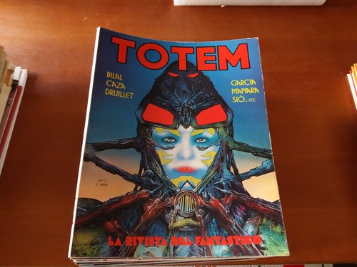 Totem prima serie - prima, 24