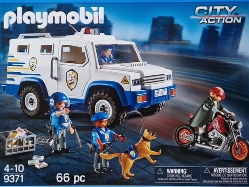 Playmobil 9371 city action - playmobil,