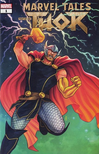 Marvel tales thor - marvel, tales: