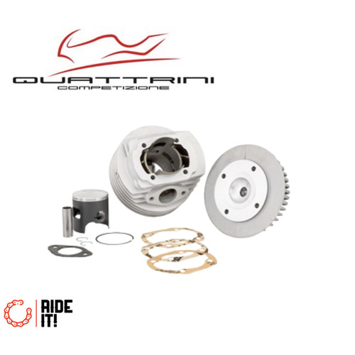 Kit cilindro quattrini - kit,