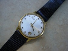 Vintage Wyler G.F. Case. 17
