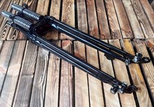 Antiche forcelle a molla