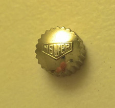 VINTAGE HEUER MONACO AUTAVIA  CARRERA CROWN  DIAM 6,9X4,2MM GENUINE 100%,