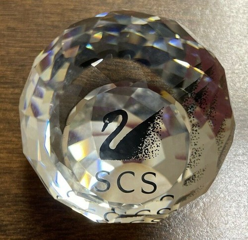 Fermacarte sfera prisma - , logo