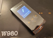 Sony Ericsson Walkman W980I