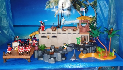 Playmobil fortezza della - playmobil,