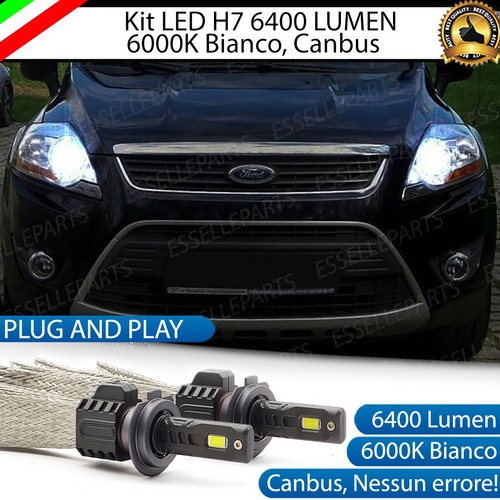 Kit full led ford - kuga, mk1