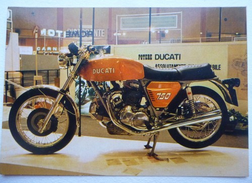 Cpa carte postale moto - carte,