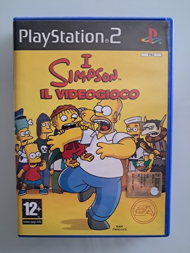 Simpson videogioco - -, il