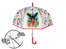 OMBRELLO CUPOLA TRASPARENTE