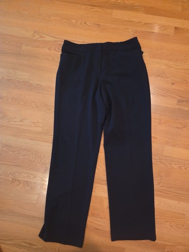 Pantalone elegante nero donna