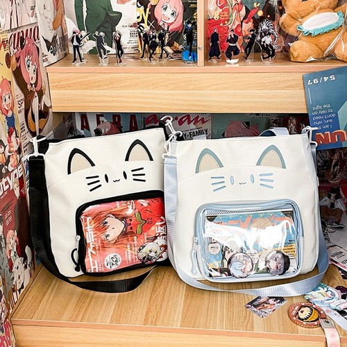 Borsa tracolla alla moda - a,