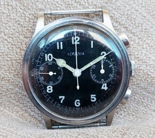 Cronografo Lemania 15TL 1943
