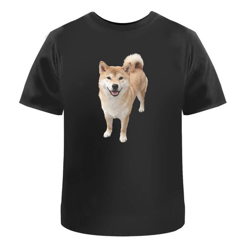 Shirt unisex shiba inu - unisex, inu'